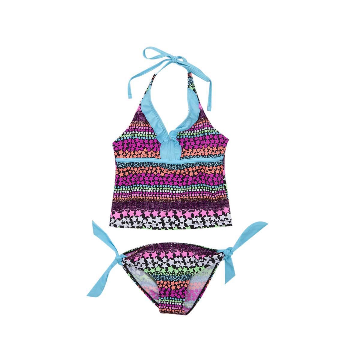 Tankini Estampado Fukka Girls