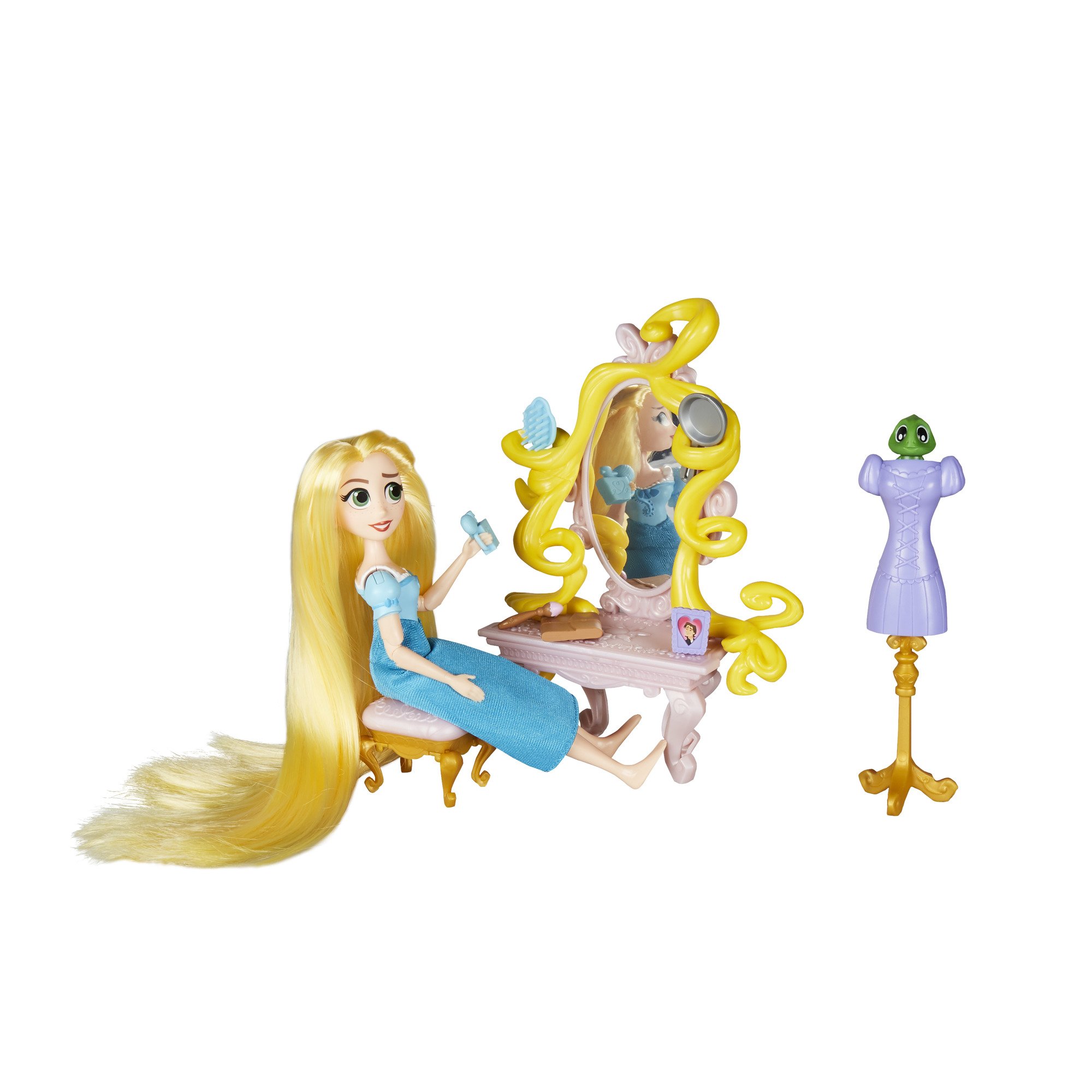 Rapunzel Tocador de Ensue&ntilde;o Disney Princesas Hasbro