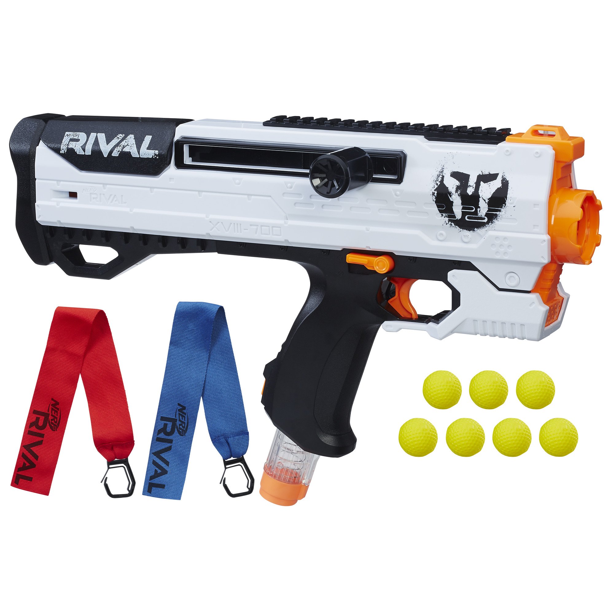 Nerf Rival Helios Xviii 700 Hasbro