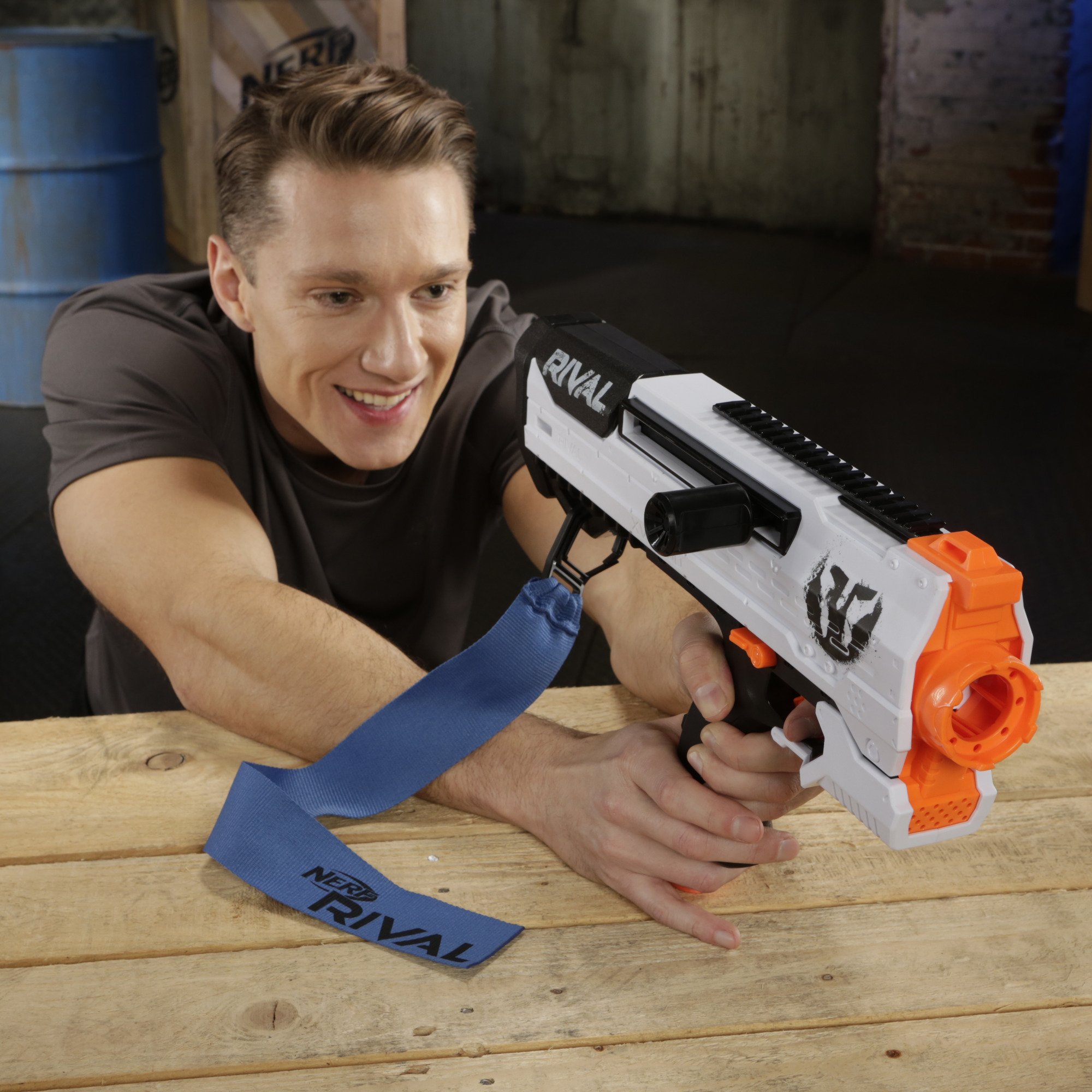 Nerf Rival Helios Xviii 700 Hasbro