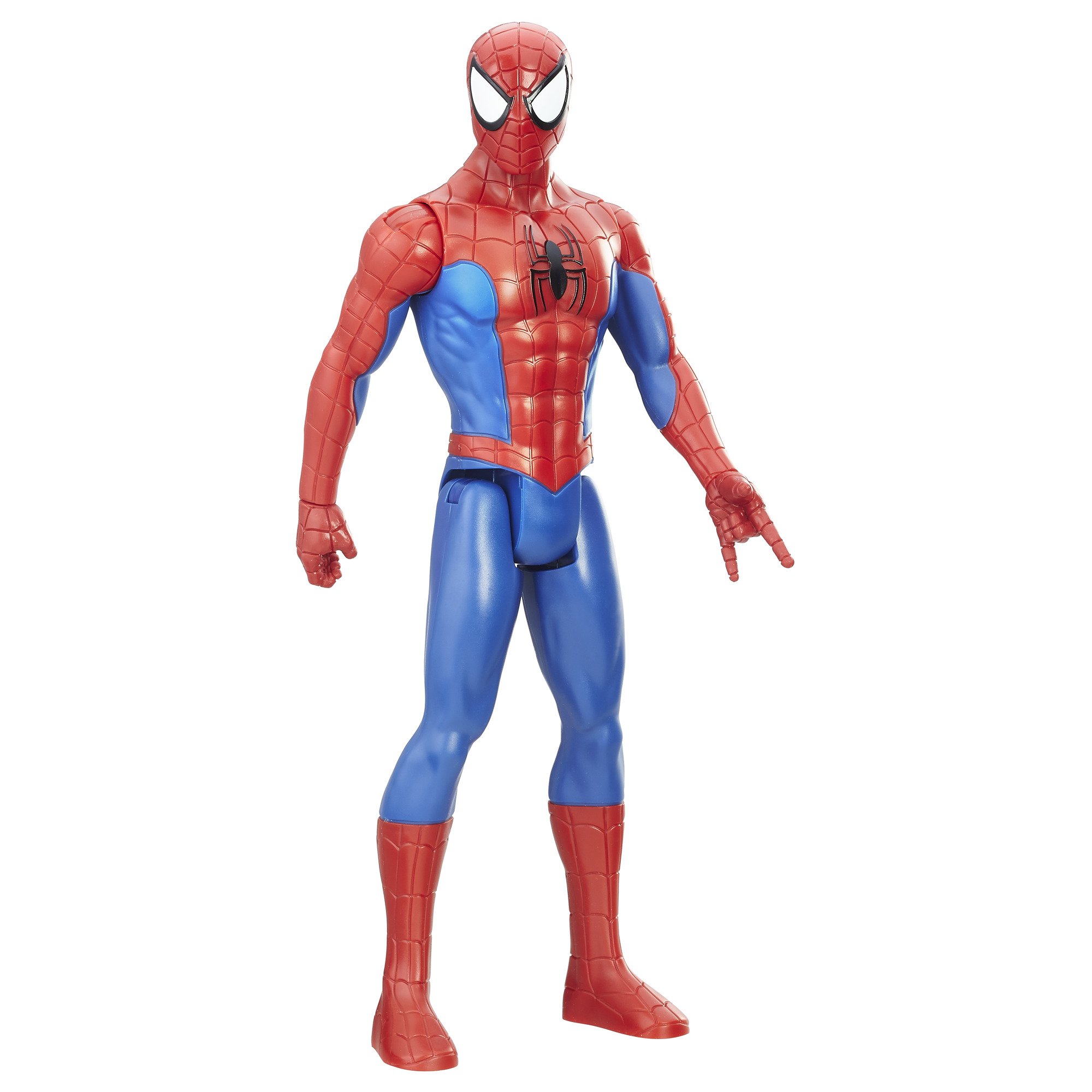 Marvel Figura de Acci&oacute;n Spider-Man Titan Hero Series Hasbro