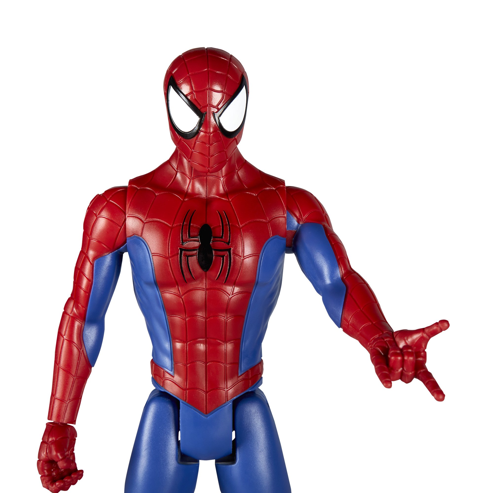 Marvel Figura de Acción Spider-Man Titan Hero Series Hasbro