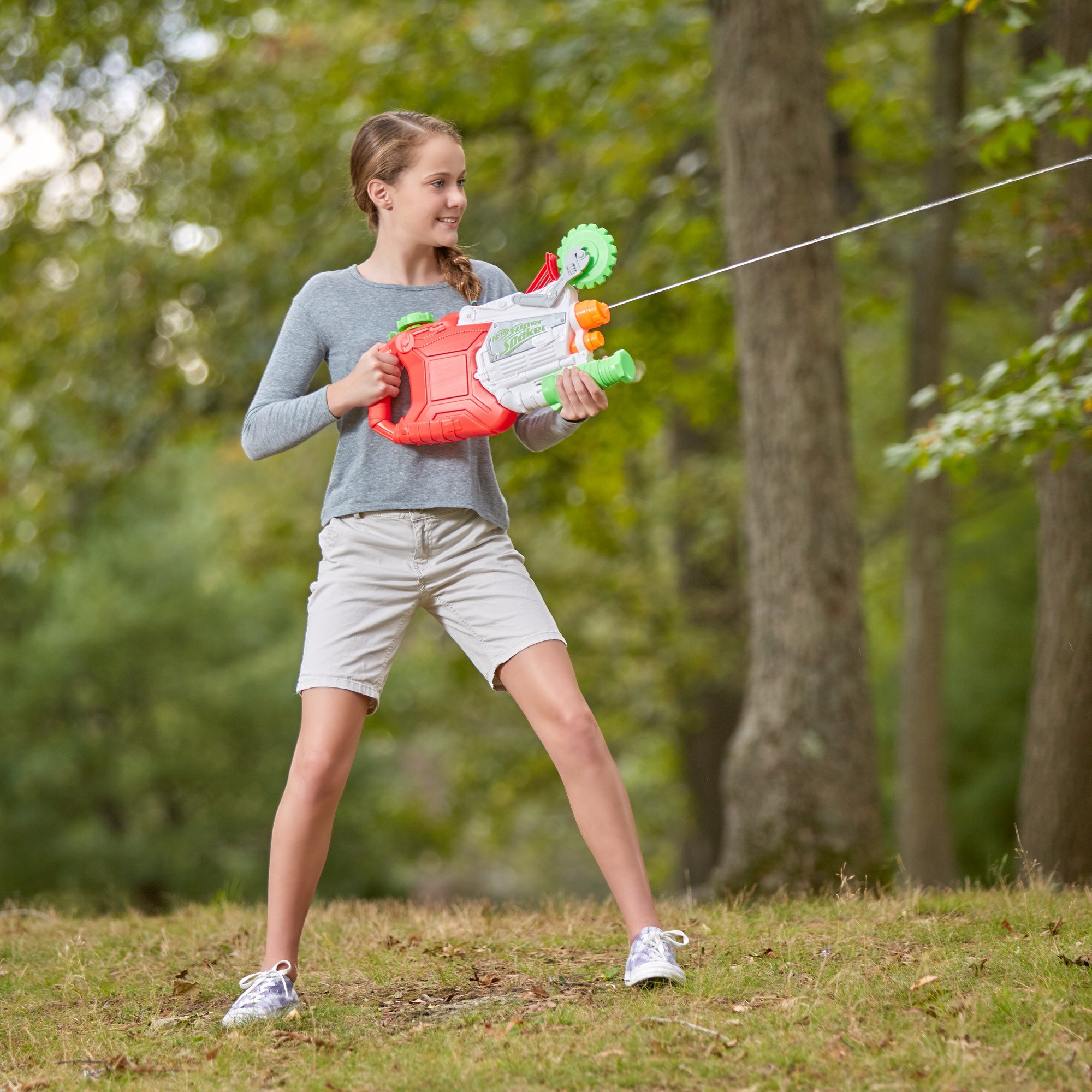 Nerf Zombie Strike Ripstorm Hasbro