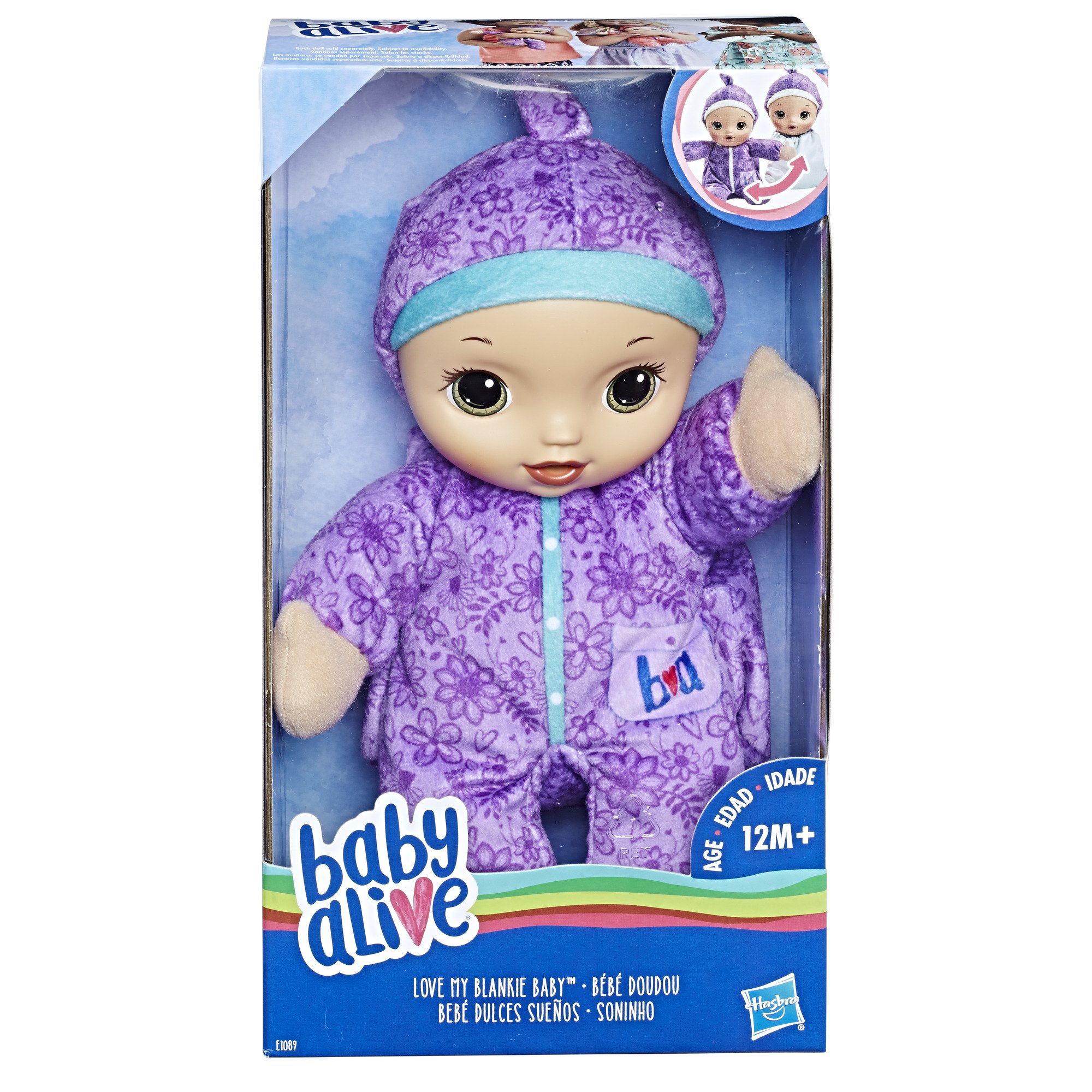 Muñeca baby alive mimos y cuidados deals