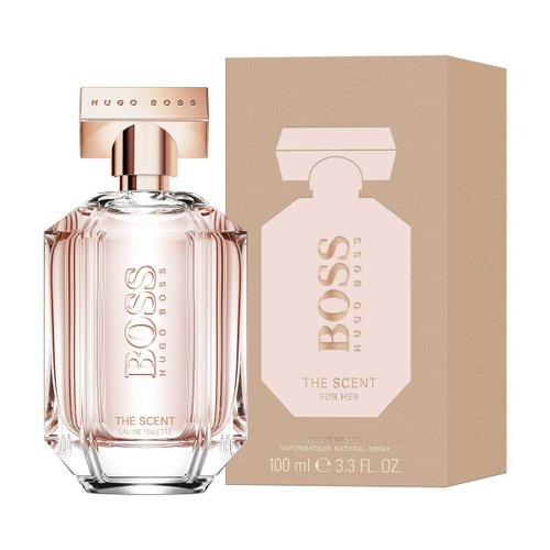 Fragancia Dama The Scent For Her Edt 100Ml Boss