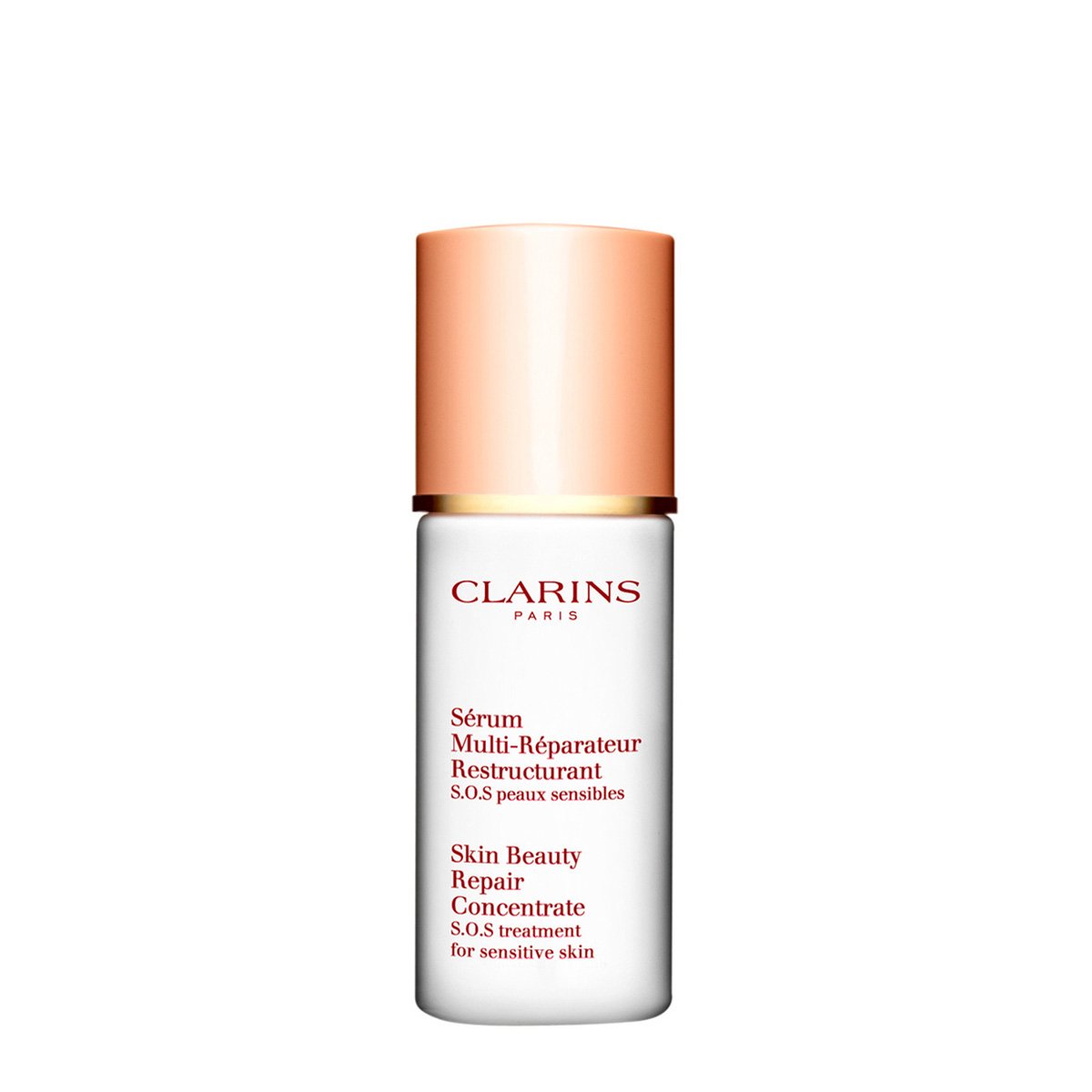 Douceur Sérum Multireparador para Pieles Sensibles Clarins