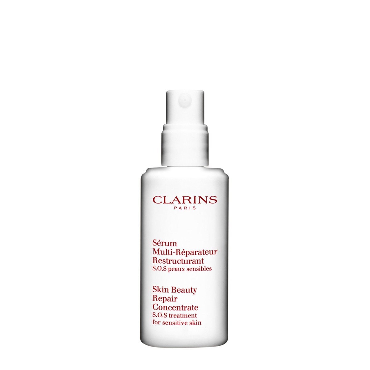 Douceur Sérum Multireparador para Pieles Sensibles Clarins