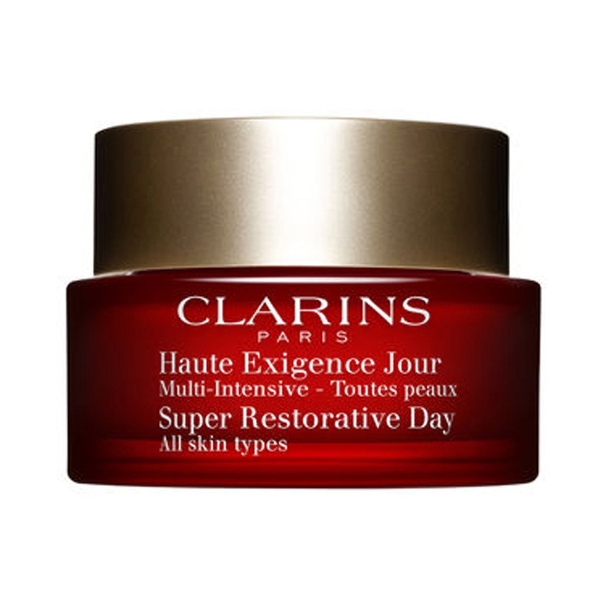 Multi-Intensive Crema Alta Exigencia Día Todas las Pieles Clarins