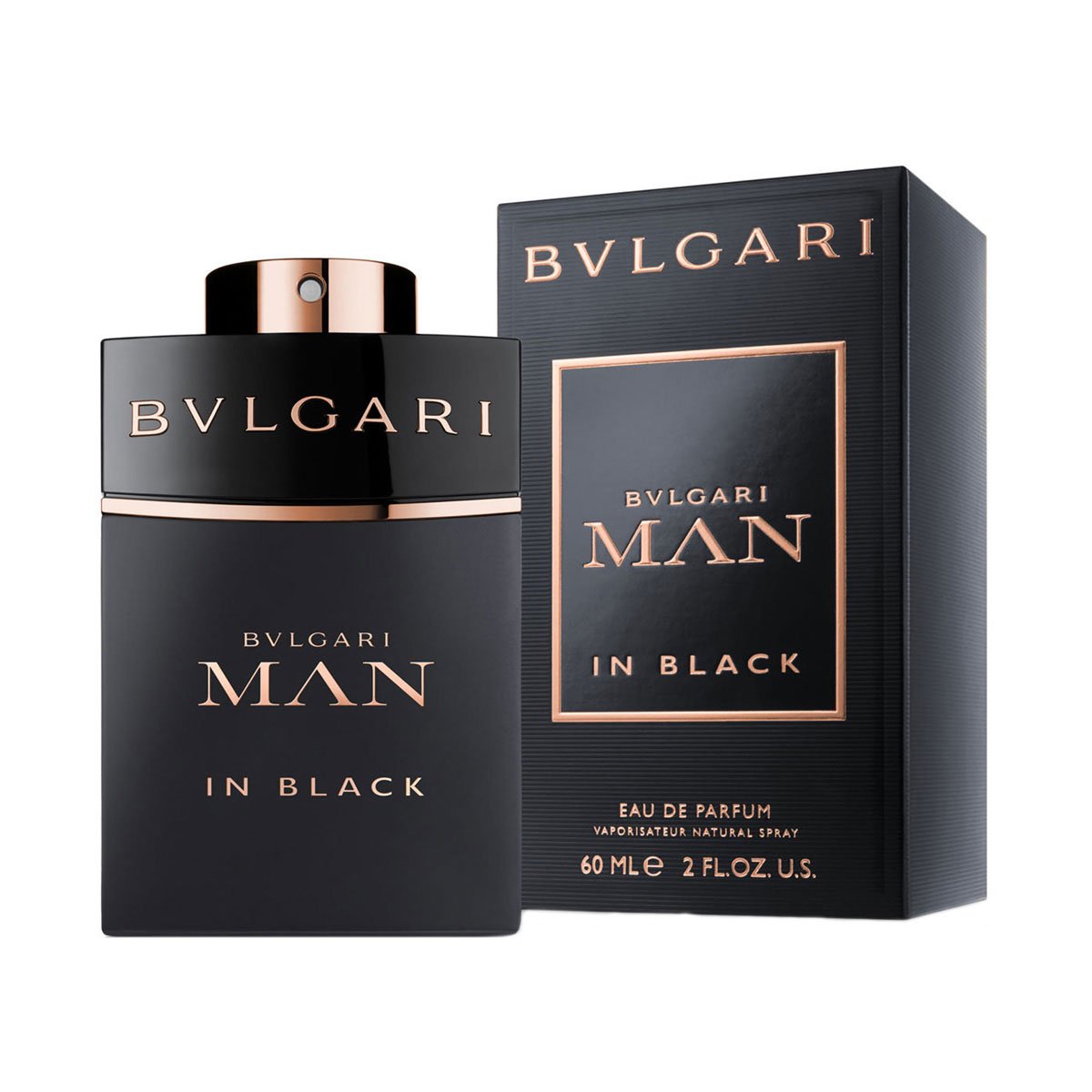 Fragancia Caballero Bvlgari Man In Black Edt 100Ml