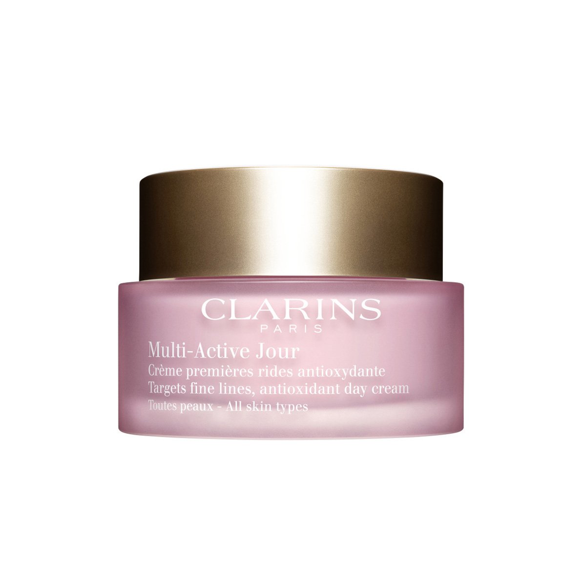 Multi-Active Día Crema para Todo Tipo de Pieles Clarins