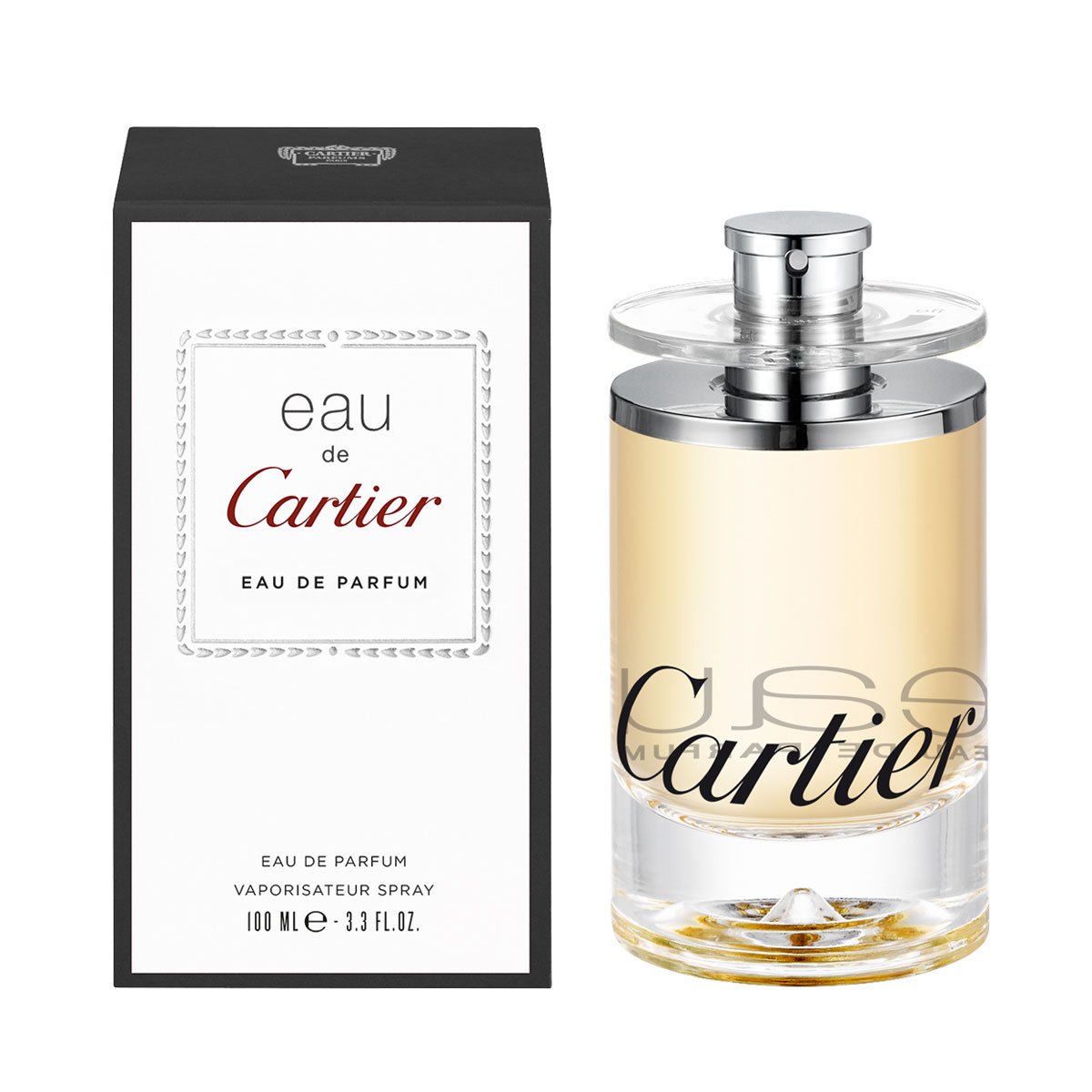 Cartier discount perfume dama