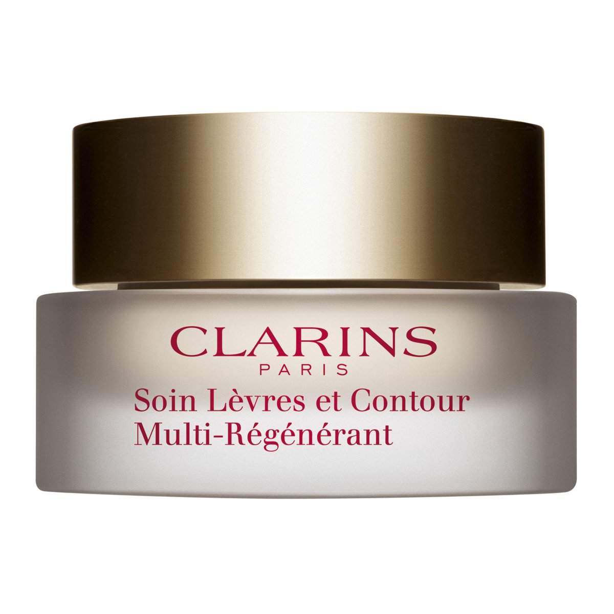 Multi-Régénérante Bálsamo Antiarrugas para Labios y Contorno de Labios Clarins