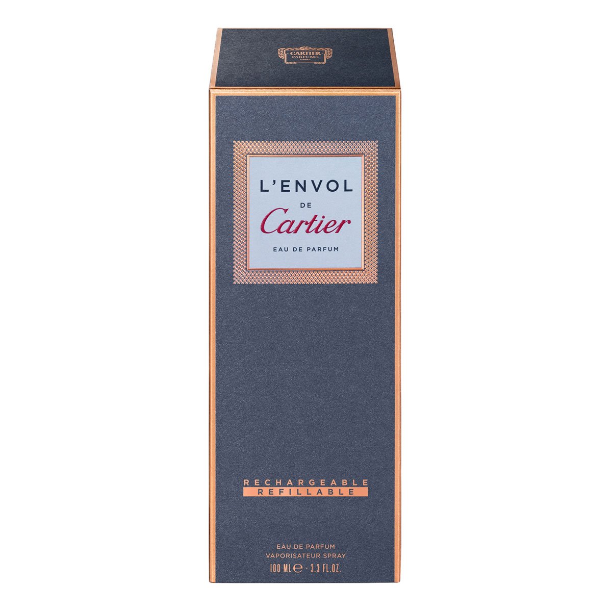 Fragancia Caballero Cartier  L&acute;envol Edp 100Ml