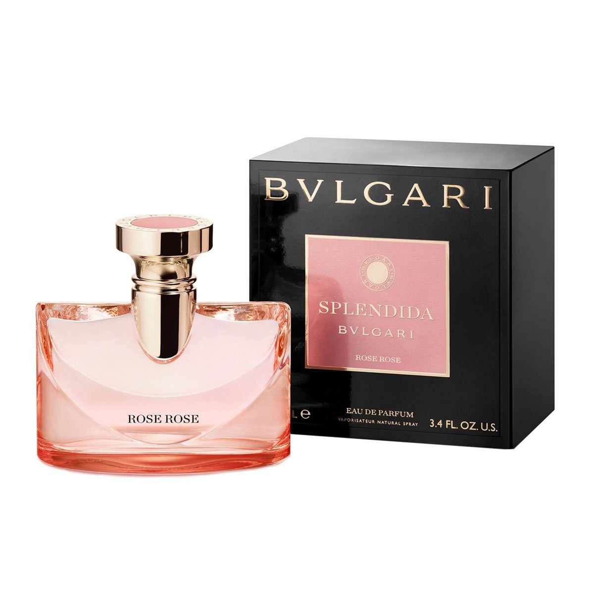 Fragancia Dama Splendida Rose Rose 100Ml Edp Bvlgari