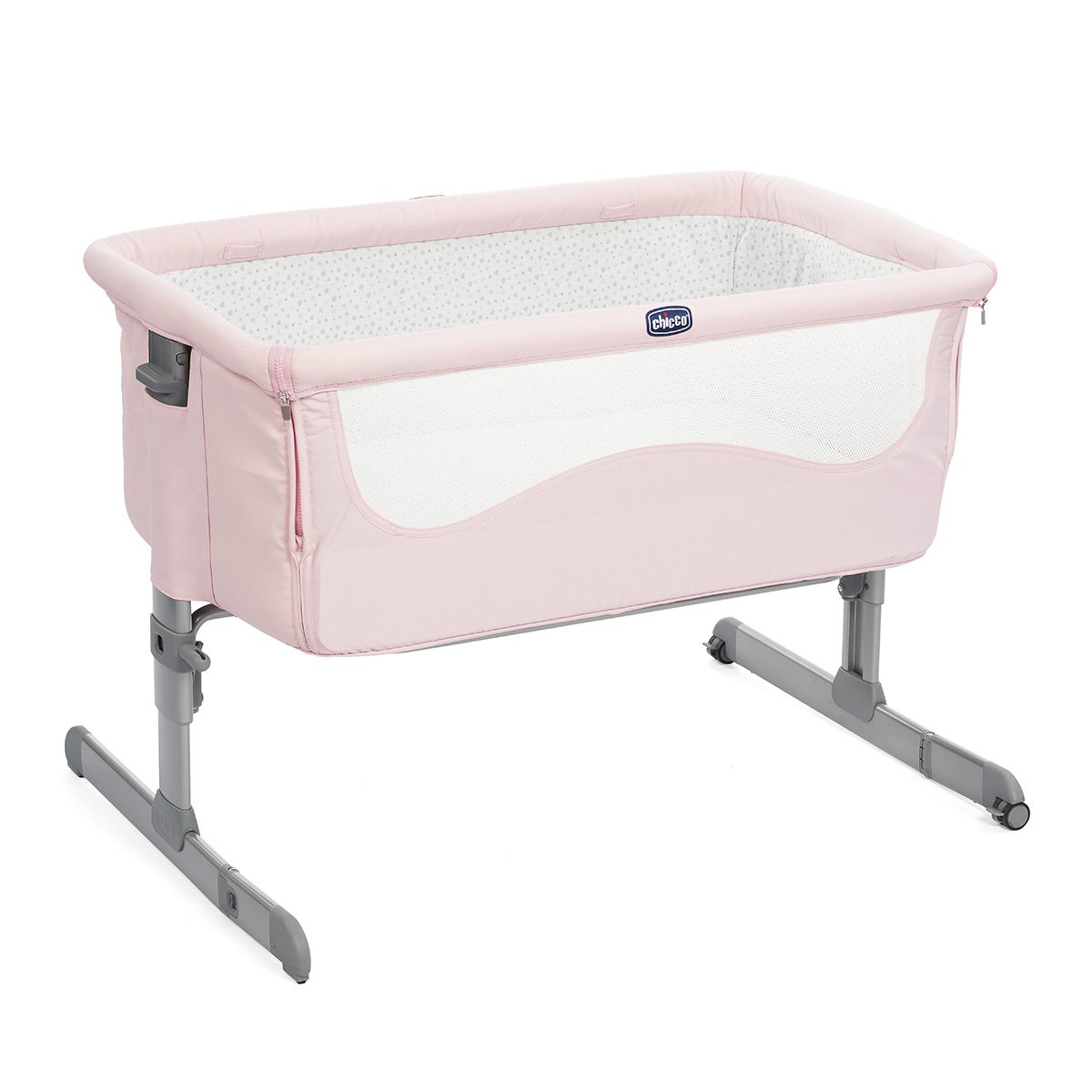 Cuna Next2Me French Rose Chicco