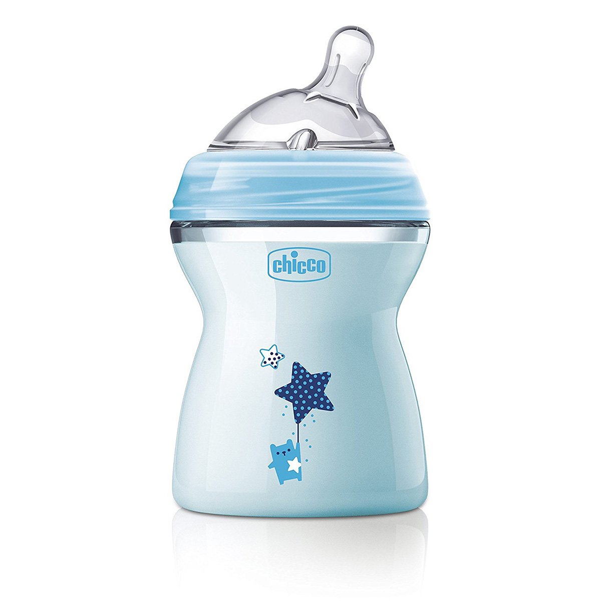 Biberón Niño 2M+250Ml Chicco