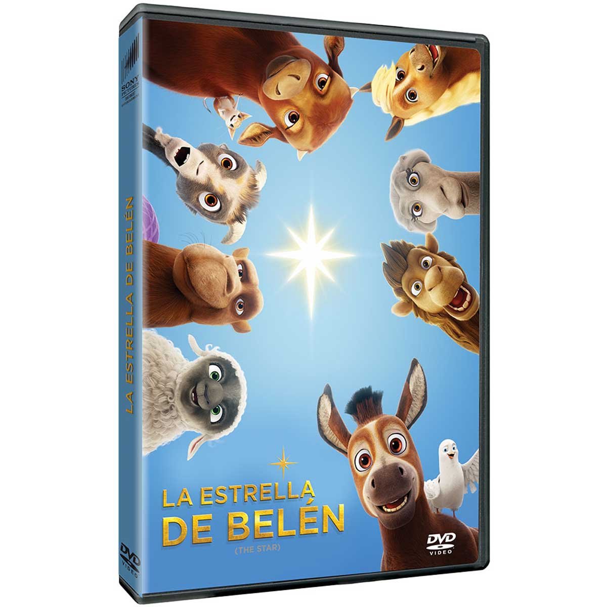Dvd la Estrella de Belen