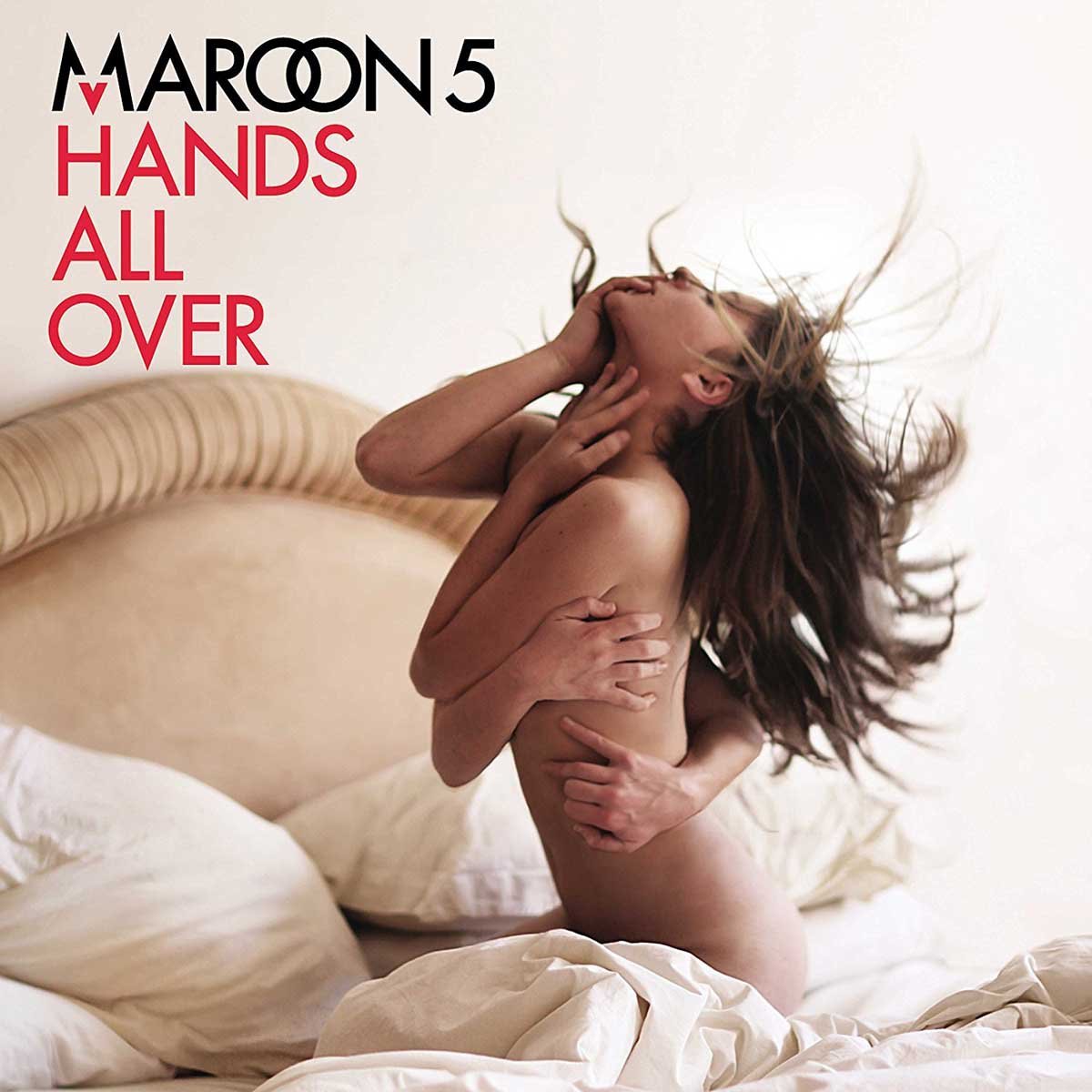 Lp Maroon 5 Hands All Over