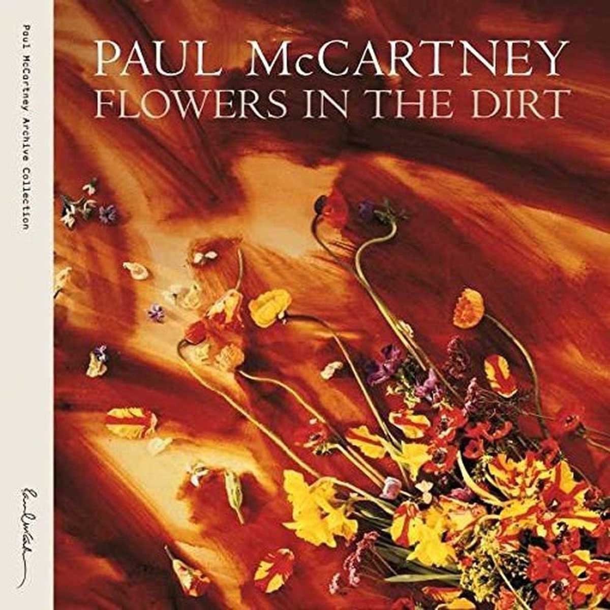 2 Cds Paul Mccartn Flowers In The Dirt