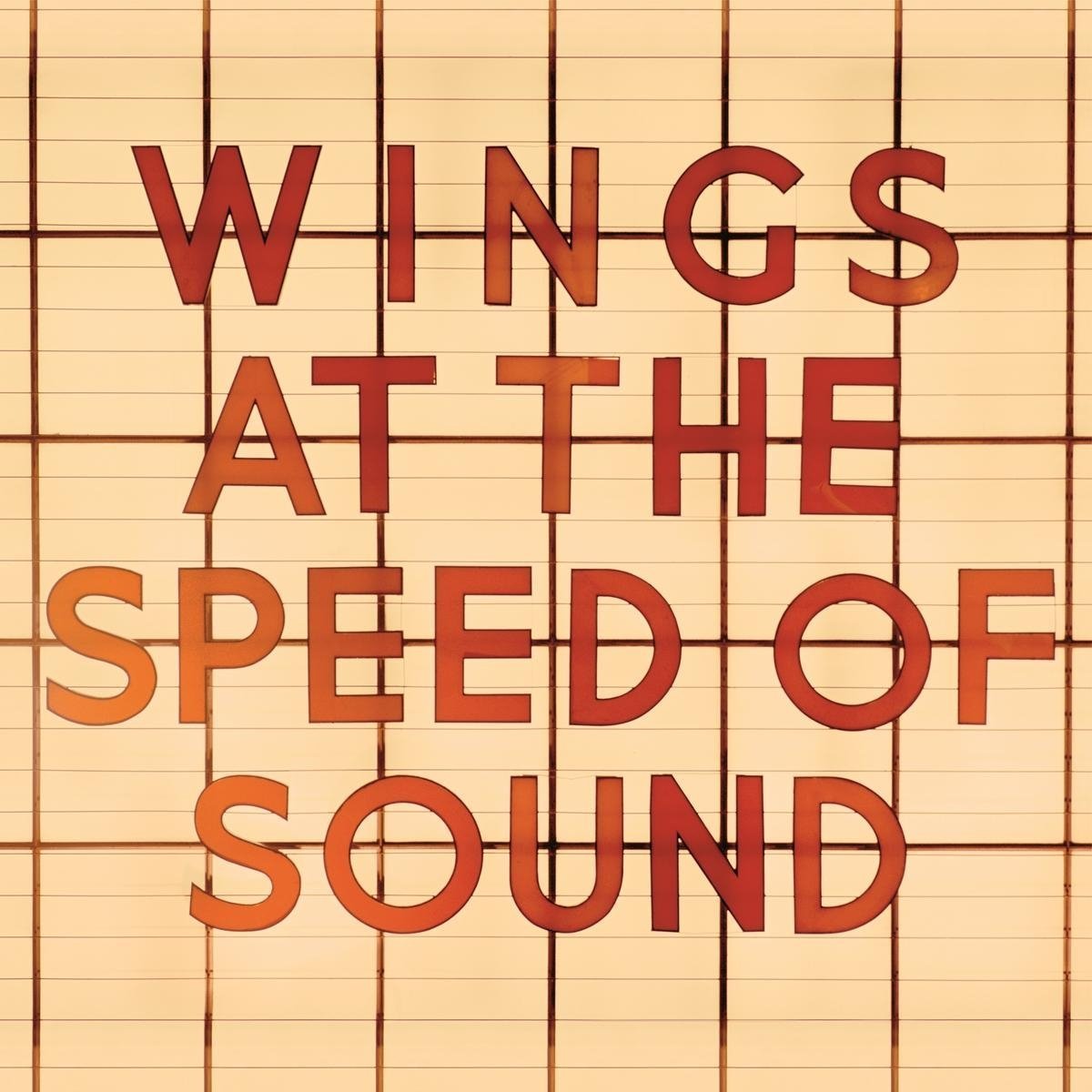 Cd Wings At The Speed Of Sound