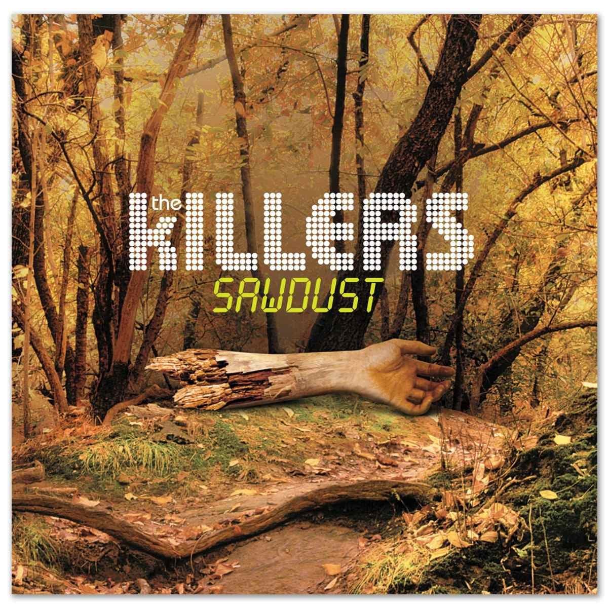 Lp The Killers Sawdust 180G