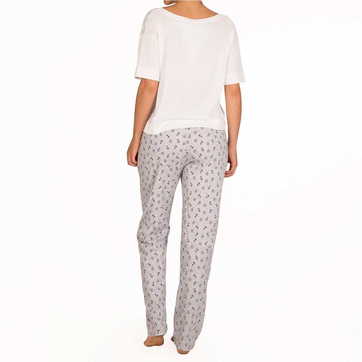 Pijama Playera y Pantalon Tops &amp; Bottoms