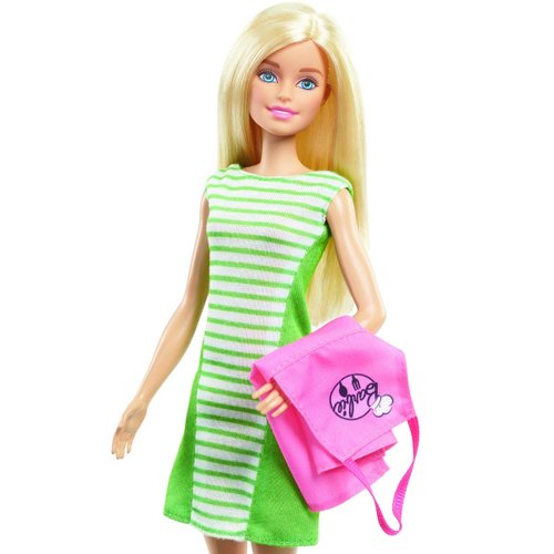 Barbie Mu&ntilde;ecos Barbie y Ken Mattel