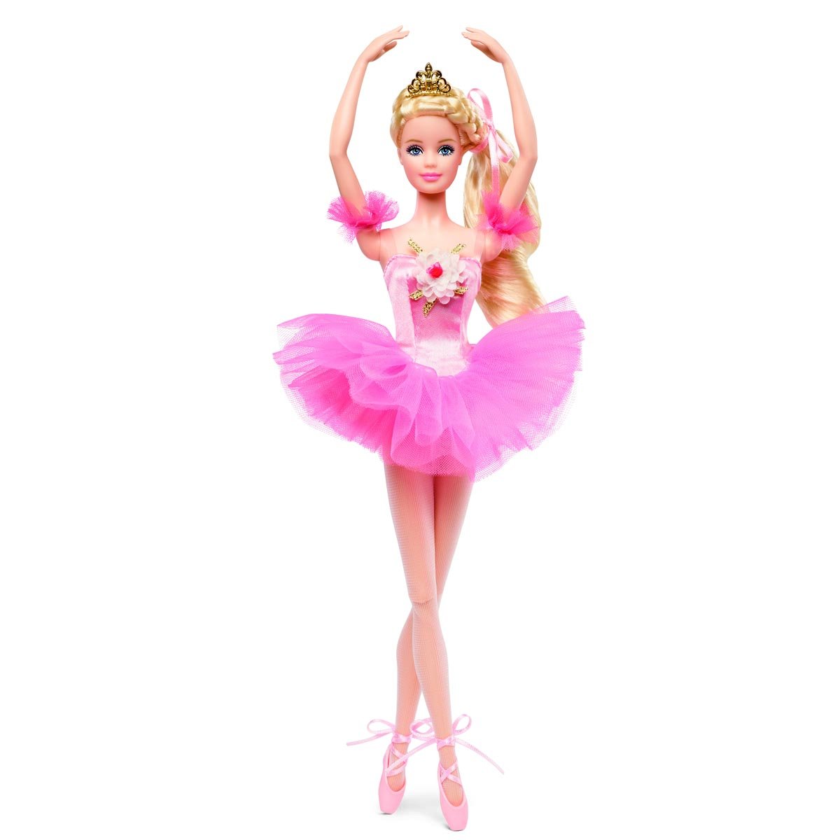 Barbie Ballet Wishes 2018 Mattel
