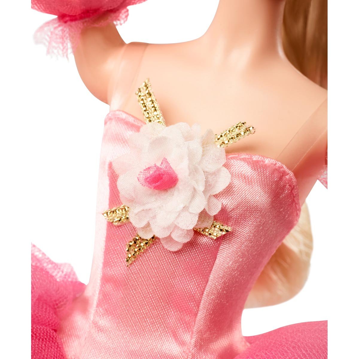 Barbie Ballet Wishes 2018 Mattel