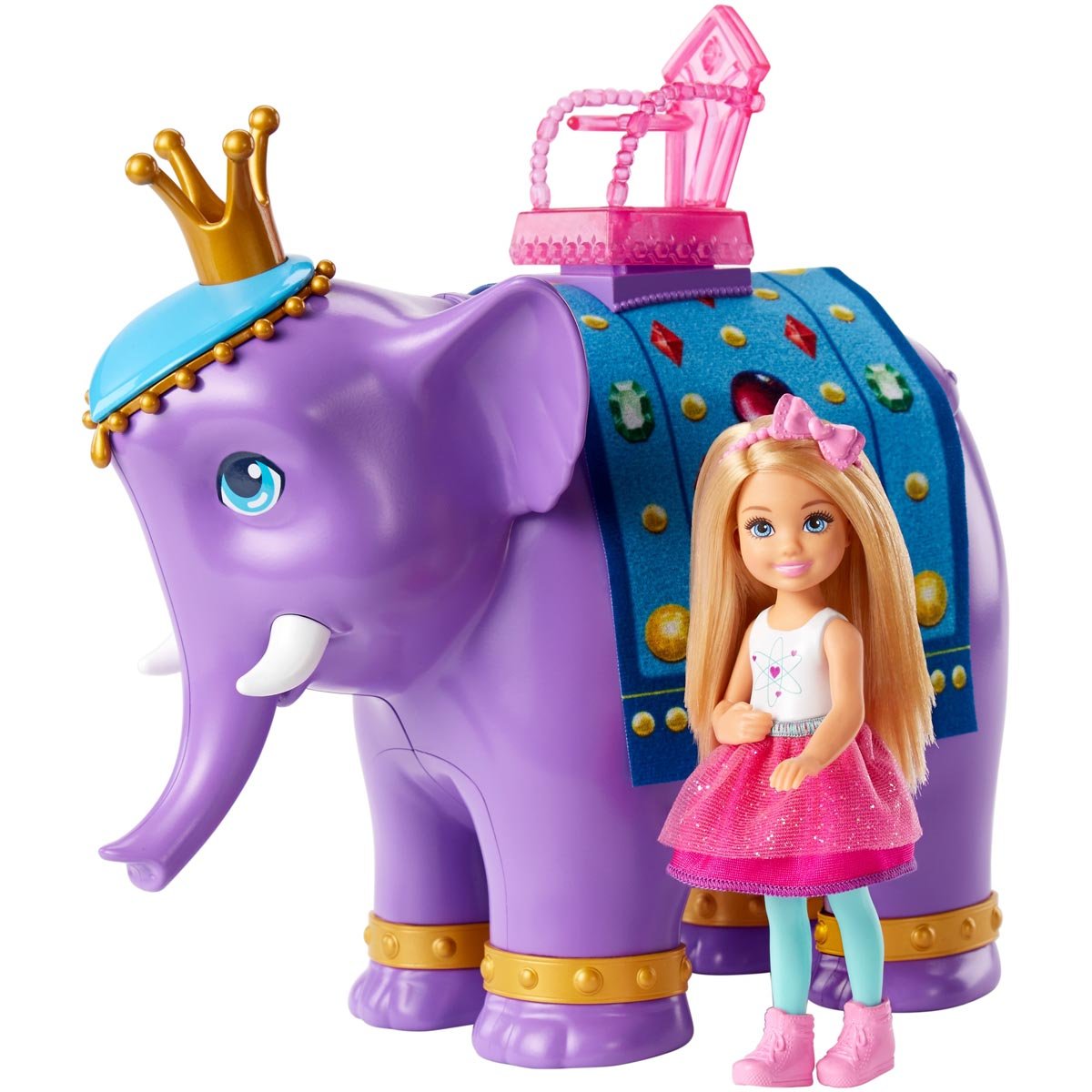 barbie elefante