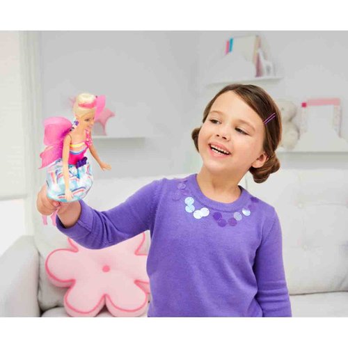 Barbie Hada Alas Mágicas Mattel