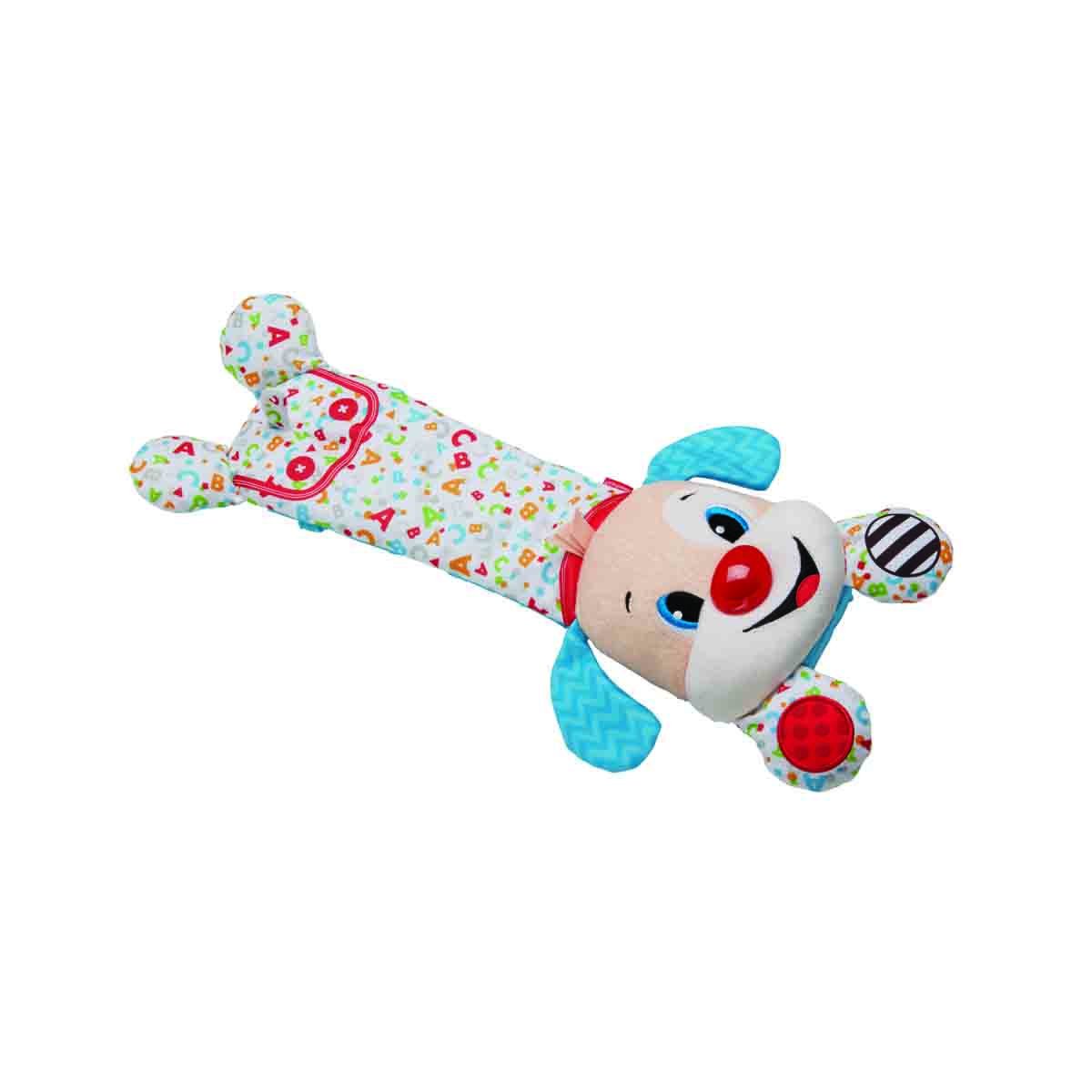 perro duerme conmigo fisher price