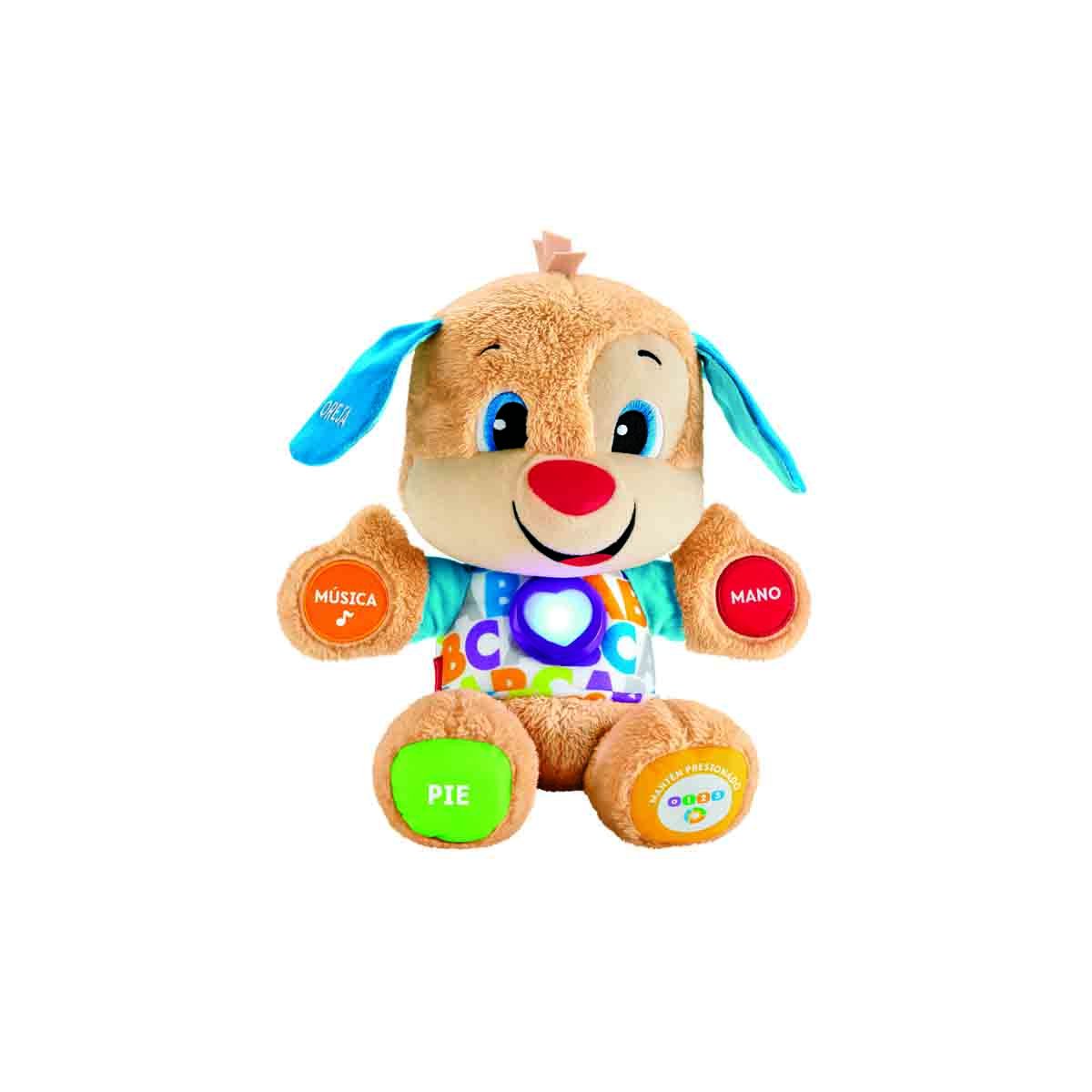 Fisher Price Laugh & Learn Perrito Aprende Conmigo Mattel