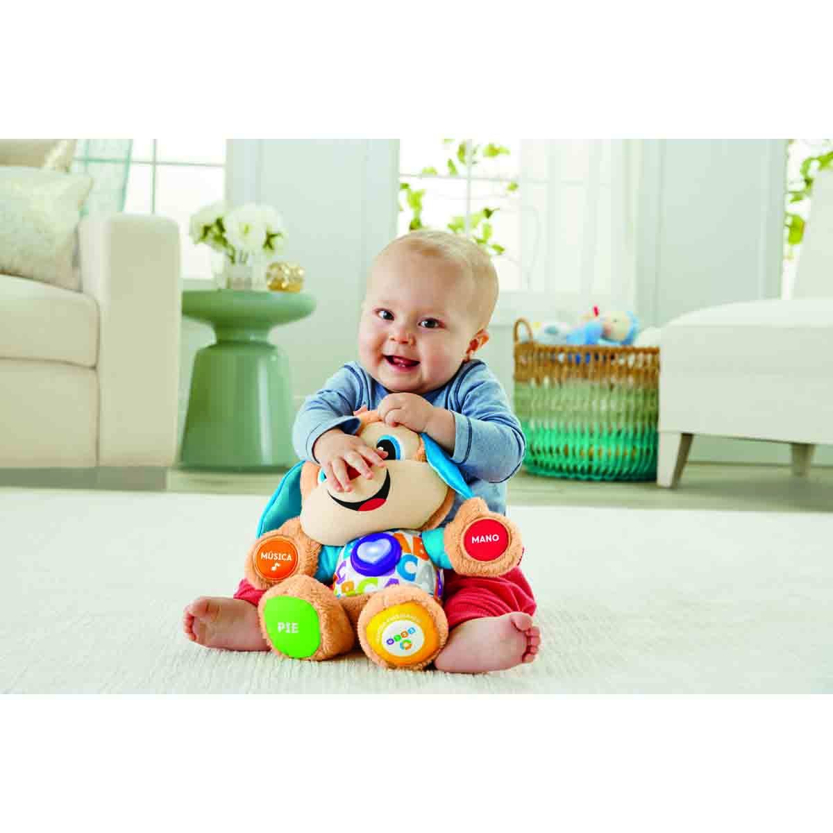 Fisher Price Laugh & Learn Perrito Aprende Conmigo Mattel