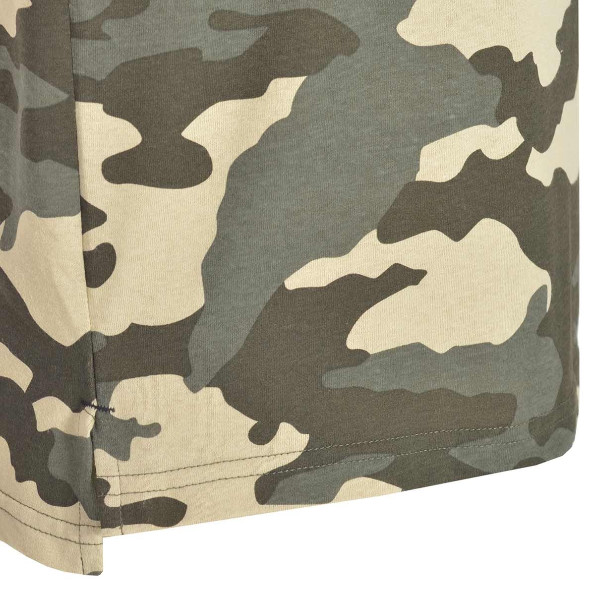 Polo Camuflaje Carlo Corinto