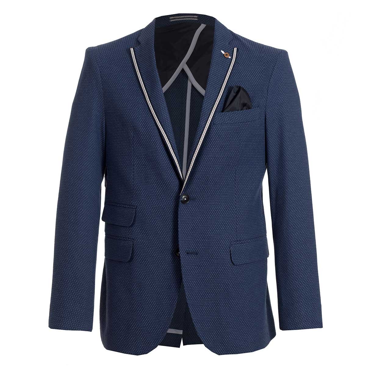 Saco Caballero Bruno Magnani