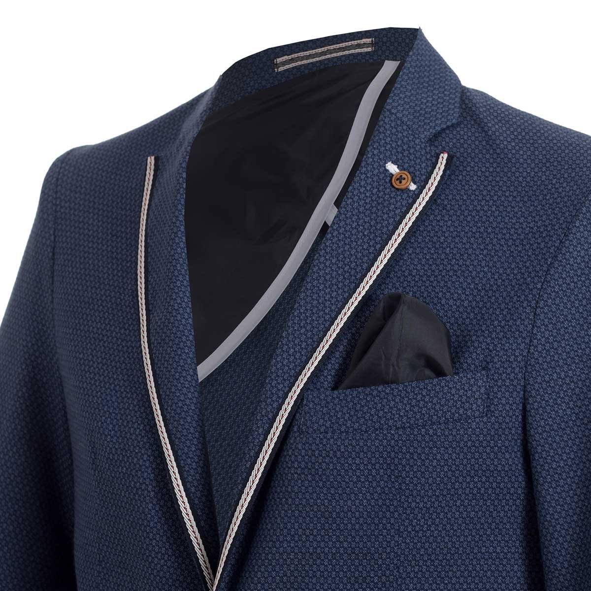 Saco Caballero Bruno Magnani