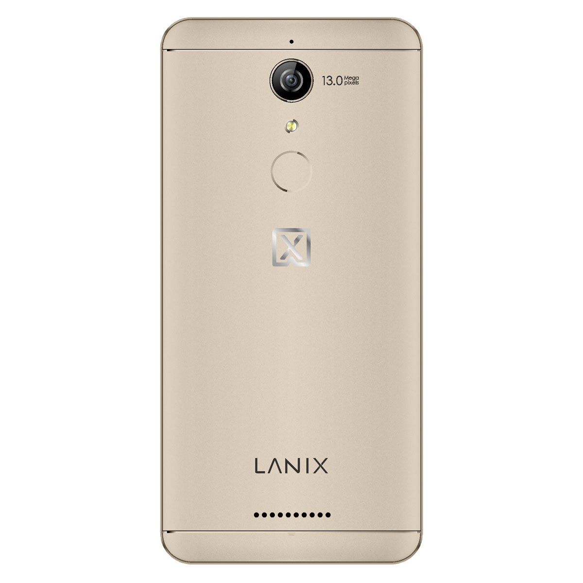 Celular Lanix 950 Alpha Color Dorado R9 (Telcel)
