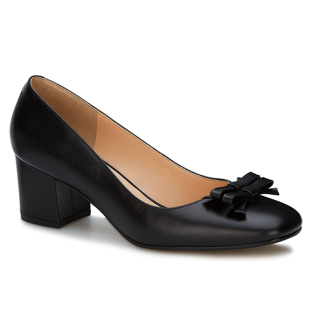 zapatillas tacon cuadrado