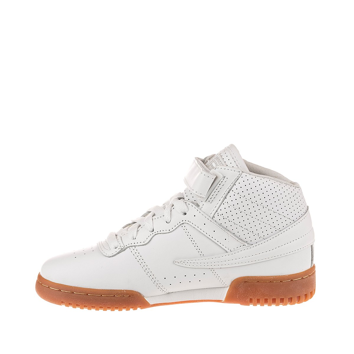 tenis fila en bota