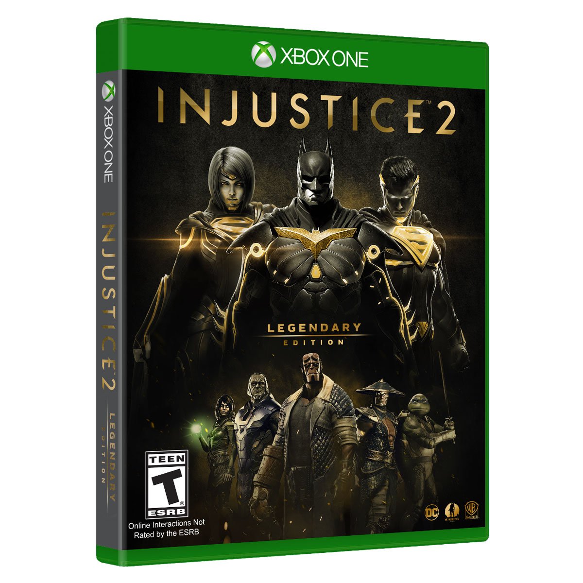 Xbox One Injustice 2 Legendary Edition