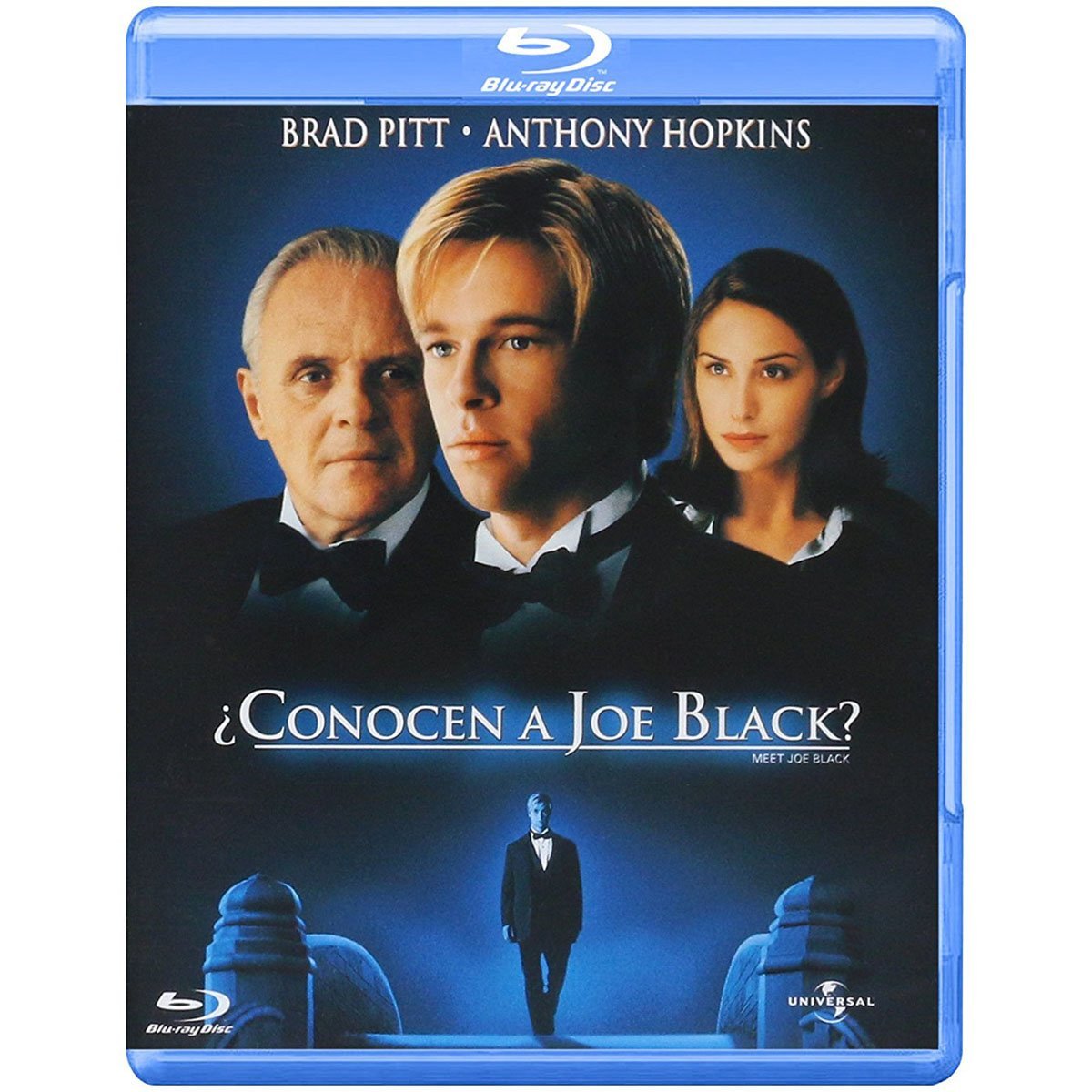 Blu Ray Conoces a Joe Black