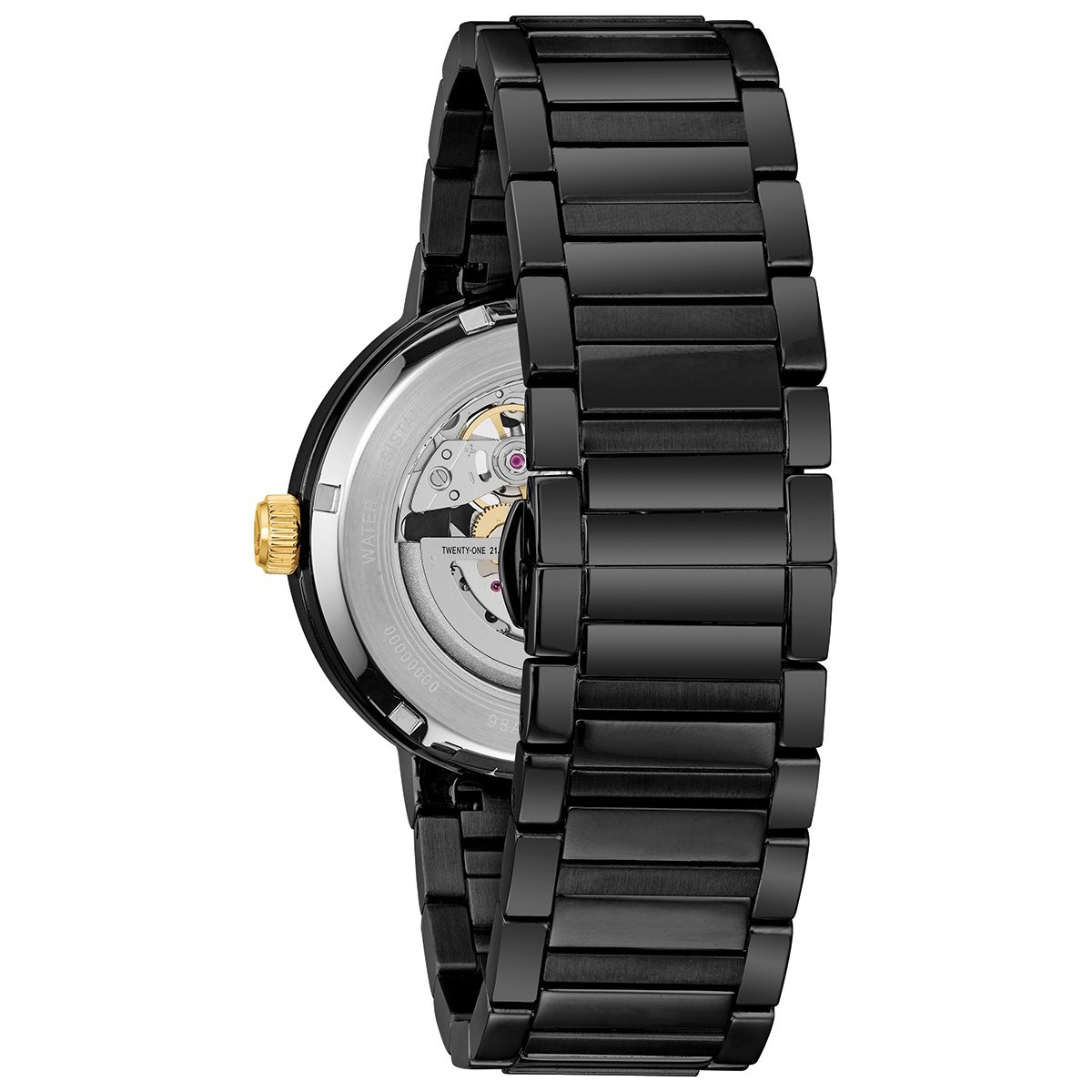 Reloj Caballero Bulova 98A203
