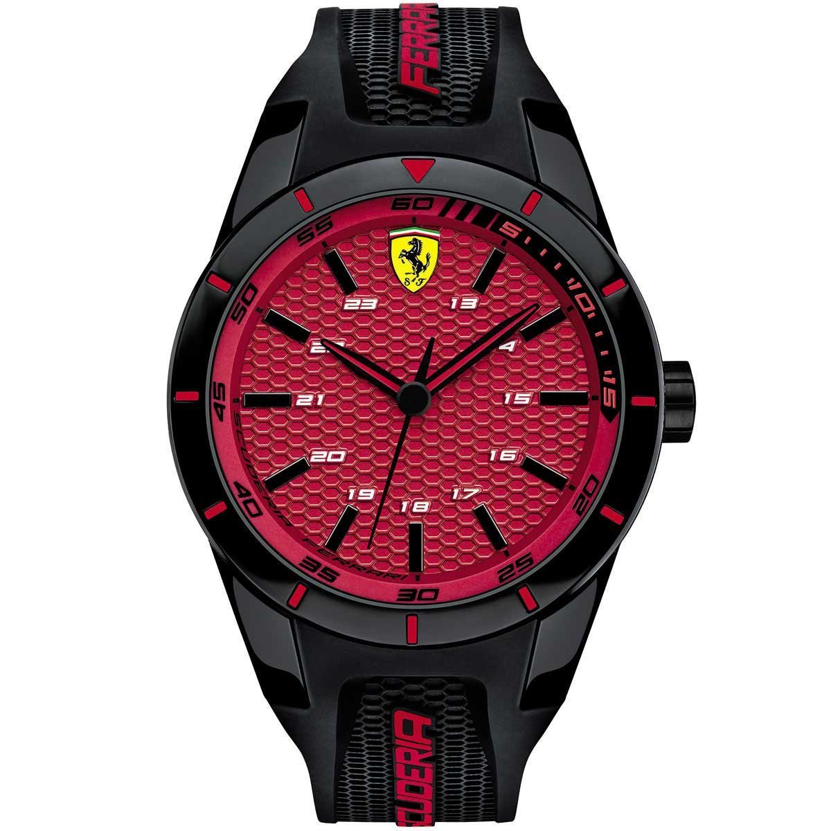 Reloj Ferrari  830248 Red Rev