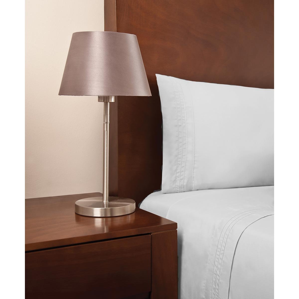 Juego de Sábanas Grises Dormireal - King Size