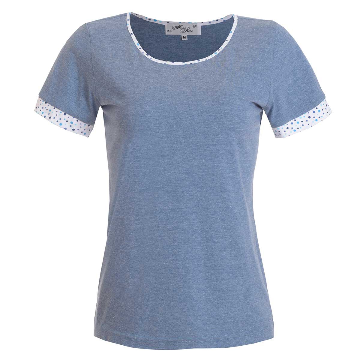 Playera con Vivos Michel Rene