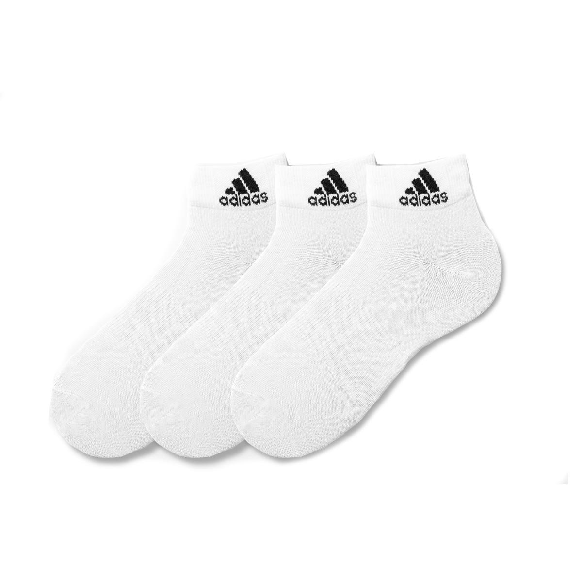 Calcet&oacute;n Per Ankle Adidas - 3 Pares