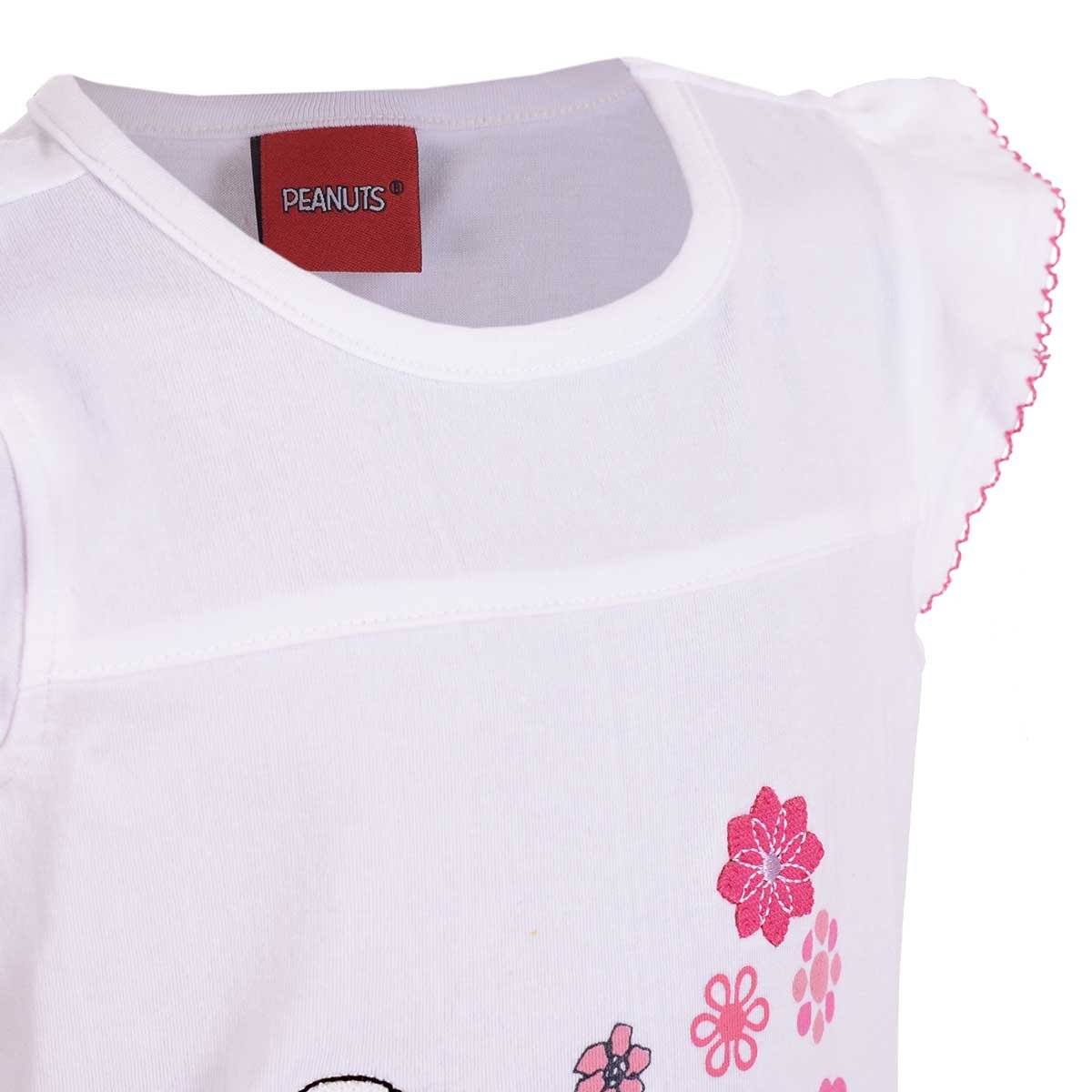 Conjunto Mariposa C/short Blossom Ni&ntilde;a Snoopy