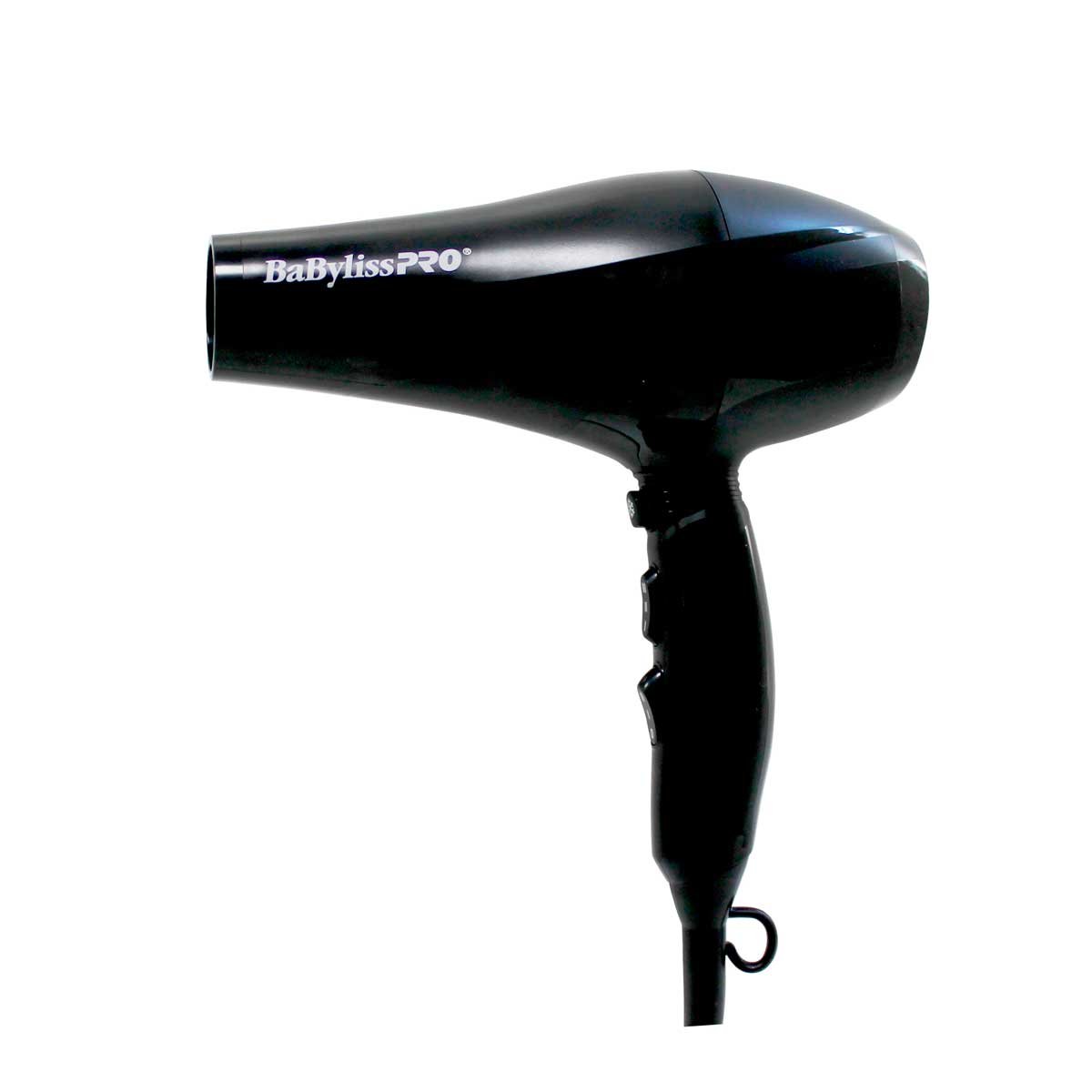 Secadora Negra Babyliss