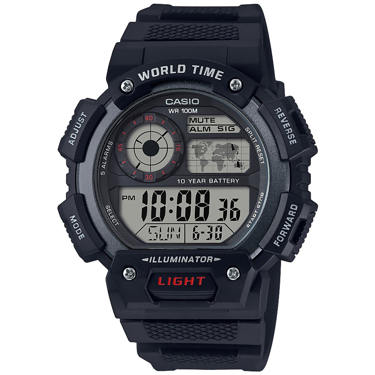 Reloj Unisex Ae-1400Wh-1Avcf Casio
